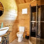 Na Wzgórzu, Jacuzzi, Staw Z Możliwością łowienia Ryb, Cisza, Spokój Domek letniskowy Barczewo