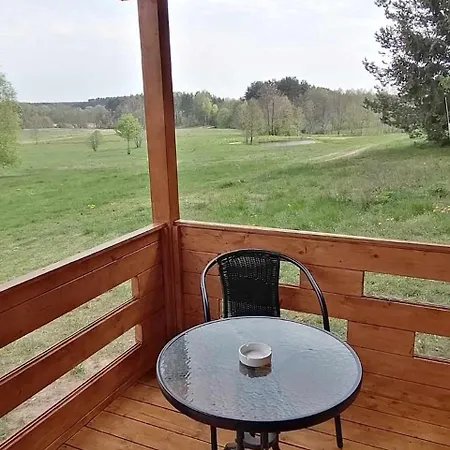 Lodge Chatka na Wzgórzu, Jacuzzi dodatkowo płatne,Staw z możliwością łowienia ryb
