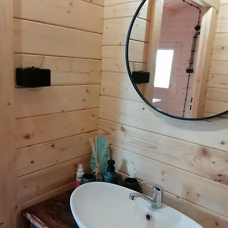 Lodge Na Wzgorzu, Jacuzzi, Staw Z Mozliwoscia Lowienia Ryb, Cisza, Spokoj