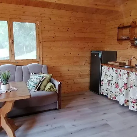 Lodge Na Wzgorzu, Jacuzzi, Staw Z Mozliwoscia Lowienia Ryb, Cisza, Spokoj