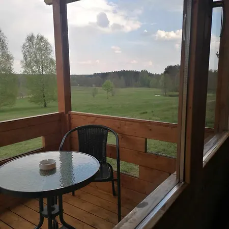 Lodge Na Wzgorzu, Jacuzzi, Staw Z Mozliwoscia Lowienia Ryb, Cisza, Spokoj Barczewo