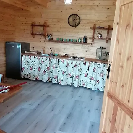 Lodge Na Wzgorzu, Jacuzzi, Staw Z Mozliwoscia Lowienia Ryb, Cisza, Spokoj Barczewo