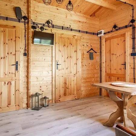 Na Wzgorzu, Jacuzzi, Staw Z Mozliwoscia Lowienia Ryb, Cisza, Spokoj 롯지