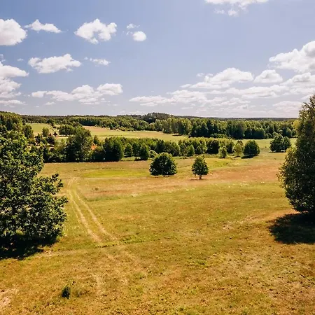 Lodge Chatka na Wzgórzu, Jacuzzi dodatkowo płatne,Staw z możliwością łowienia ryb *